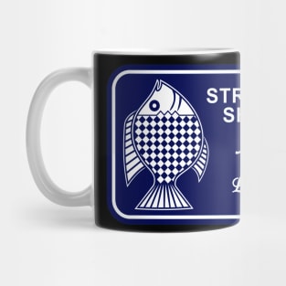 Stromberg Shipping Line Mug